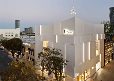 christian Dior miami